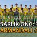 HARMANDALISPOR, ASARLIK DEPLASMANINDAN İSTEDİĞİNİ ALDI