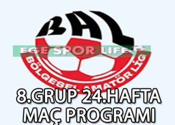 15 MART 2026, BAL LİGİ 8.GRUP 24.HAFTA MAÇ PROGRAMI