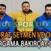BERGAMA BAKIRÇAY’DA MURAT SEYMEN VE OKAN SÖZLEŞMEYİ İMZALADI