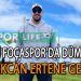 YENİ FOÇASPOR, BERKCAN ERTENE’YE EMANET
