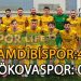 LİDER ÇAMDİBİSPOR’UN ŞAMPİYONLUK İNADI