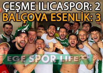 BALÇOVA ESENLİK, UZATMALARDA 3 PUANI KAPTI