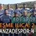 LİDER HANZADESPOR, ÇEŞME ILICA’YI DEPLASMANDA MAĞLUP ETTİ