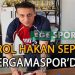 BERGAMASPOR’DA EROL HAKAN SEPİL’DE İMZAYI ATTI
