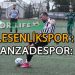 HANZADESPOR, HAFTAYI LİDER TAMAMLADI