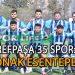 EŞREFPAŞA 35 SPOR’UN BİLEĞİ BÜKÜLMÜYOR
