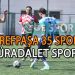EŞREFPAŞA 35 SPOR, HÜRADALET’İ ELİ BOŞ GÖNDERDİ