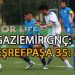 LİDER EŞREFPAŞA 35 SPOR, UZATMALAR’DA 3 PUANI KAPTI