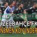 GOL DUELLOSUNDA GÜZELBAHÇE FK VE MENEMEN KOYUNDERE SAHADAN 1’ER PUANLA AYRILDI