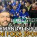 YENİ FOÇASPOR, ZORLU HARMANDALI DEPLASMANINDAN 3 PUANLA DÖNDÜ