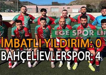 BAHÇELİEVLERSPOR, YÜKSELİŞE GEÇTİ