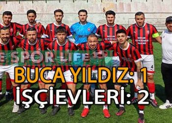 LİDER İŞÇİEVLERİSPOR’A YAN BAKILMIYOR