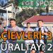 LİDER İŞÇİEVLERİSPOR’UN BİLEĞİ BÜKÜLMÜYOR