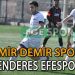İZMİR DEMİRSPOR, ZİRVE YARIŞINI SÜRDÜRDÜ