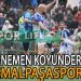 MENEMEN KOYUNDERE İLE KEMALPAŞASPOR 1’ER PUANA RAZI OLDU