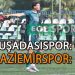 LİDER GAZİEMİRSPOR, KUŞADASI DEPLASMANINDAN İSTEDİĞİNİ ALDI