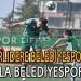 NARLIDERE BELEDİYESPOR FIRSAT TEPTİ
