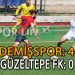 ÖDEMİŞSPOR ZİRVEYE ADIM ADIM YAKLAŞIYOR
