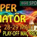 28-29 MART 2026, İZMİR SÜPER AMATÖR PLAY-OFF MAÇ PROGRAMI