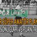 İZMİR SÜPER AMATÖR PLAY-OFF 4. HAFTA SONUNDA MAÇ SONUÇLARI VE PUAN TABLOSU