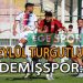 ÖDEMİŞSPOR, TURGUTLU’DAN MUTLU DÖNDÜ