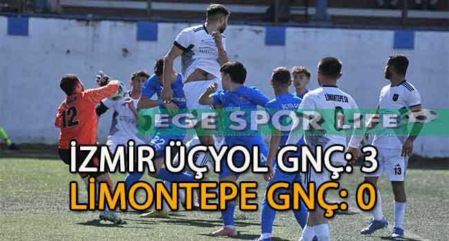 İZMİR ÜÇYOL GENÇLİK’İN ZİRVE İNADI