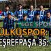 EŞREFPAŞA 35 SPOR, ÜLKÜSPOR’U YENEREK ZİRVE YARIŞINI SÜRDÜRDÜ
