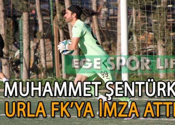 URLA FK KALESİ, MUHAMMET ŞENTÜRK’E EMANET