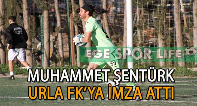 URLA FK KALESİ, MUHAMMET ŞENTÜRK’E EMANET