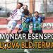 YAMANLAR ESEN VE BALÇOVA TERMAL BİRER PUANA RAZI OLDU