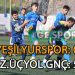İZMİR ÜÇYOL GENÇLİK, YEŞİLYURT ENGELİNİ RAHAT AŞTI