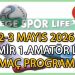 2-3 MAYIS 2026, İZMİR AYFER ELMASTAŞOĞLU 1.AMATÖR LİG MAÇ PROGRAMI