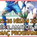 25-26 NİSAN 2026, İZMİR MUSTAFA KASAP 2.AMATÖR LİGDE MAÇ PROGRAMI