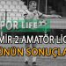 İZMİR MUSTAFA KASAP 2.AMATÖR LİGDE GÜNÜN SONUÇLARI