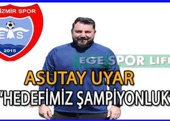 KARABAĞLAR ESKİİZMİR’DE YENİ BAŞKAN ASUTAY UYAR OLDU