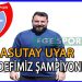KARABAĞLAR ESKİİZMİR’DE YENİ BAŞKAN ASUTAY UYAR OLDU