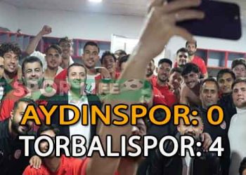TORBALISPOR, PLAY-OFF’LARA KİLİTLENDİ