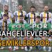 LİDER ŞEMİKLERSPOR, BAHÇELİEVLER’İ GEÇMEYİ BAŞARDI