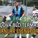 BALÇOVA TERMAL, YAMANLAR ESEN’İ MAĞLUP ETTİ VE YARIŞA ORTAK OLDU