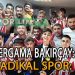 BERGAMA BAKIRÇAY, RADİKAL ENGELİNİ 3 GOLLE AŞTI