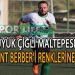 BERKANT BERBER’İN YENİ TAKIMI BELLİ OLDUI