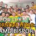 LİDER ÇAMDİBİSPOR, GÜÇLÜ RAKİBİ BORNOVA HİTABSPOR’U GEÇMESİNİ BİLDİ
