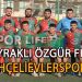 BAHÇELİEVLER, BAYRAKLI DEPLASMANINDA 1 PUANA RAZI OLDU