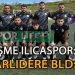 NARLIDERE BELEDİYESPOR, ILICA DEPLASMANINDAN 3 PUANI 5 GOLLE ALDI
