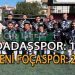 YENİ FOÇASPOR, DADAŞ’I DEPLASMANINDAN 3 PUANI KAPTI