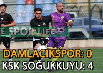 KARŞIYAKA SOĞUKKUYU, DAMLACIKSPOR’U YENEREK HAFTAYI LİDER TAMAMLADI
