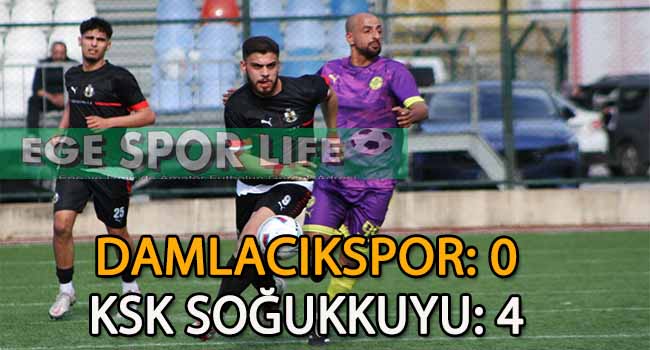KARŞIYAKA SOĞUKKUYU, DAMLACIKSPOR’U YENEREK HAFTAYI LİDER TAMAMLADI