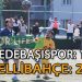 TELLİBAHÇE ZİRVE YARIŞINI BIRAKMADI