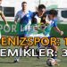 ŞEMİKLERSPOR, DENİZSPOR’DAN İSTEDİĞİ 3 PUANI 3 GOLLE ALDI