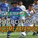DOSTGÜCÜ, GÜRÇEŞME KAYASPOR ENGELİ AŞMASINI BİLDİ